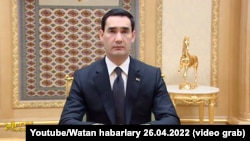 Serdar Berdimuhamedow