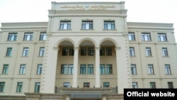 Ադրբեջանի պաշտպանության նախարարությունը, արխիվ, Բաքու: