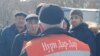 Баҳси сокинон бо намояндаи ширкати сохтмонӣ