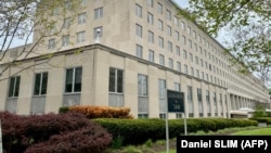 Штаб-квартира Госдепартамента США