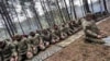 Сили РФ виставили загороджувальні загони кадирівців на кордоні з Харківською областю (фото ілюстративне)