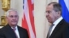 У США повідомили про план зустрічі Тіллерсона і Лаврова щодо України і Сирії