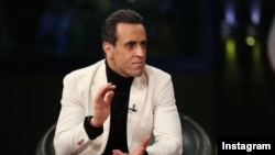 د ایران د فوټبال د ملي لوبډلې پخوانی نړیوال لوبغاړی علي کریمي
