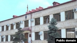 Արցախի ԱԱԾ շենքը Ստեփանակերտում, արխիվ