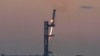 Американська компанія SpaceX у неділю, 13 жовтня, здійснила п’ятий випробувальний запуск ракетної системи Starship
