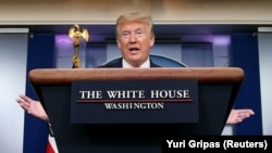 Коли саме будуть розглядати пов’язані з Трампом справи, поки невідомо