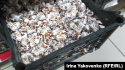 Цукерки «Рошен» в Липецьку