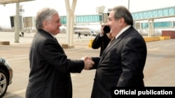 Լուսանկարը՝ Հայաստանի արտգործնախարարության