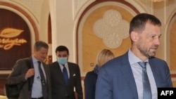 د افغانستان لپاره د اروپایي ټولنې ځانګړی استازی - ارشیف