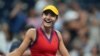 Радукану виграла в 19-річної канадки Лейли Фернандез із рахунком 6:4, 6:3