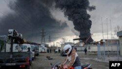 Одессага орус армиясы сокку урду. 3-апрель, 2022-жыл.
