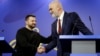 WATCH: At Balkan Summit, Zelenskiy And Allies Discuss Fears Of Further Russian Aggression 