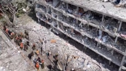 Iran Hits Israel After US Bombs Its Nuclear Sites
