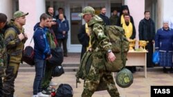 Мобилизация (иллюстративное фото)