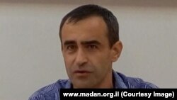 Давид Шарп