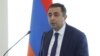 Հայաստանի ԱԳ փոխնախարար Վահե Գևորգյան, արխիվ
