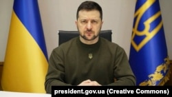 Президент Володимир Зеленський