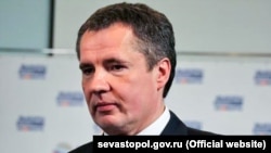 Губернатор Бєлгородської області В’ячеслав Гладков