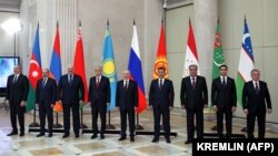 Из руководителей стран-членов СНГ в Бишкек не приедет только премьер-министр Армении Никол Пашинян. Архивное фото