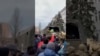 Запоріжжя чинить опір: загиблі цивільні, мітинг за Україну в Мелітополі і «живий щит» у Енергодарі