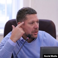 Igor Pleskov kalinyingrádi vállalkozó szerint napokon belül megérzik majd az Oroszország elleni szankciókat