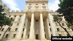 Ադրբեջանի արտաքին գործերի նախարարությունը, արխիվ, Բաքու: