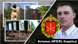 Журналістам вдалось встановити конкретне село на окупованій частині Харківщини, де були скоєні злочини