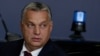 Orbán Viktor Brüsszelben 2018. október 17-én