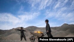 Afghanistan Desperate Times Photo Gallery#
