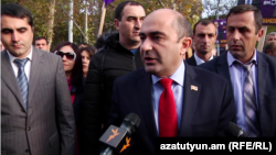 ԼՀԿ ղեկավար Էդմոն Մարուքյան, արխիվ