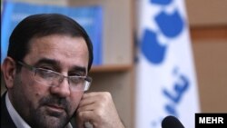 محمد عباسی، وزیر ورزش