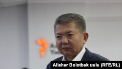 Аликбек Джекшенкулов
