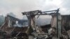 За даними слідства, 18 червня сили РФ атакували Святогірськ з С-300 – у зоні ураження опинились багатоквартирні будинки та приватні домоволодіння. Архівне фото 
