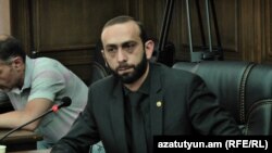 Առաջին փոխվարչապետ Արարատ Միրզոյան
