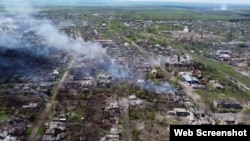 За даними ОВА, 16 населених пунктів перебувають в зоні активних бойових дій, решта - окуповані 