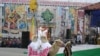 Праздник "Наурыз" в Алматы. 