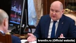 Призначений Росією голова Севастополя заявив, що «у мобілізованих на полігонах сьогодні планові навчання, йдуть стрільби»