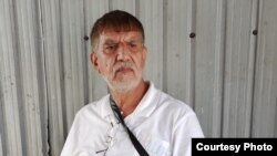 Махмурод Одинаев. Архивное фото