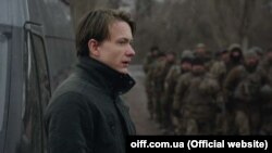 Кадр с фильма «Иней»