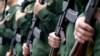 Невідомо, як саме Зінін проніс зброю в будівлю військкомату