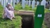 Ukop žrtava genocida u Srebrenici, 11. jul 2010. Foto: Midhat Poturović