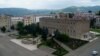 Столица Нагорного Карабаха - Степанакерт 
