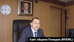 Ральо Ралев, кмет на район "Северен" в Пловдив