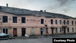 Наслідки обстрілів російськими військовими Сумської області влітку 2022 року, ілюстративне фото