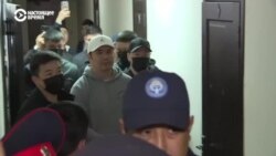 Кыргызстанского оппозиционера Тилекмата Куренова выманили в Дубай, а оттуда увезли на родину, где отправили под стражу