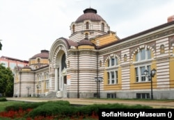 Сградата е с историческо значение за столицата