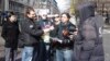 Петрит Сарачини, Движење против полициска бруталност.