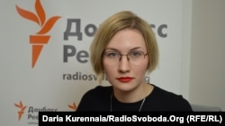 Мария Кучеренко, аналитик Центра исследования проблем гражданского общества