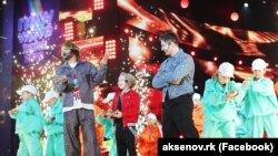 Литва заборонила в’їзд Кіркорову, пояснивши це тим, що він регулярно виступає в окупованому Росією українському Криму