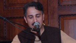 "د ایرو څلۍ مې وران نکړې ورو تیر شه، باده زه هم د اشنا د عشق یادګار یم"